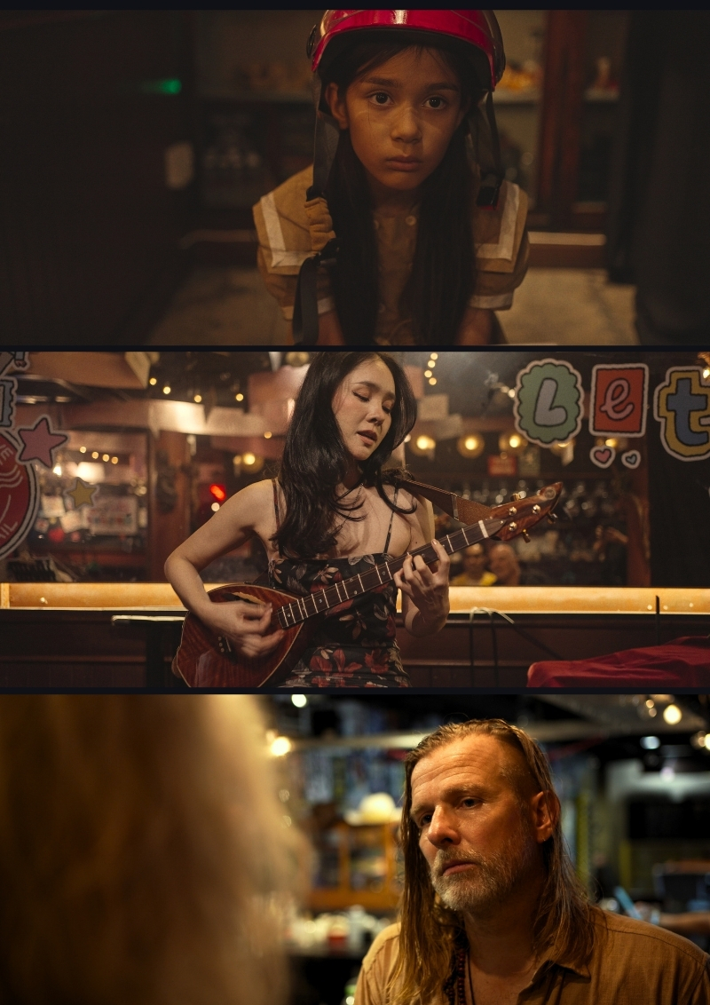 A Girl Named Melody — poster